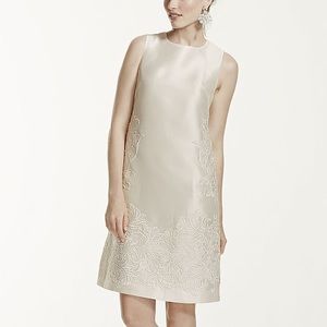 Galina David’s Bridal wedding elopement dress